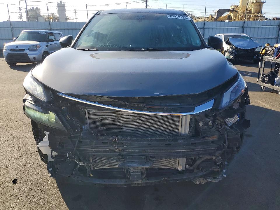 2024 Nissan Rogue მანქანა იყიდება აუქციონზე, vin: 5N1BT3AB7RC722879, აუქციონის ნომერი: 48879126