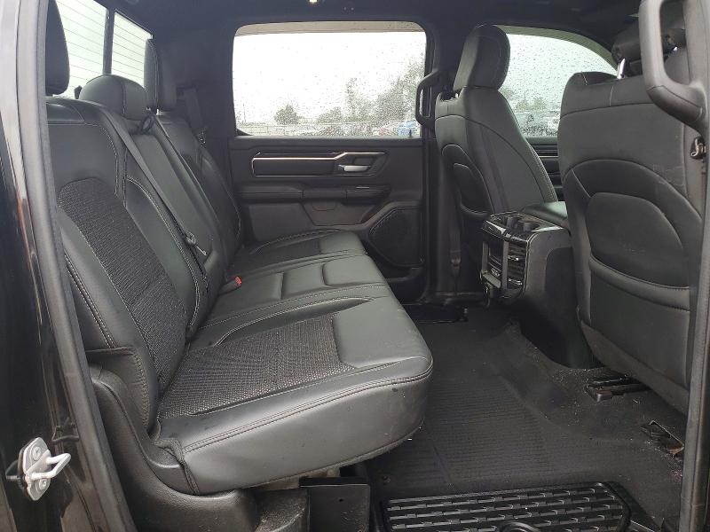 49234566 :رقم المزاد ، 1C6SRFTTXKN703917 vin ، 2019 Ram 1500 مزاد بيع