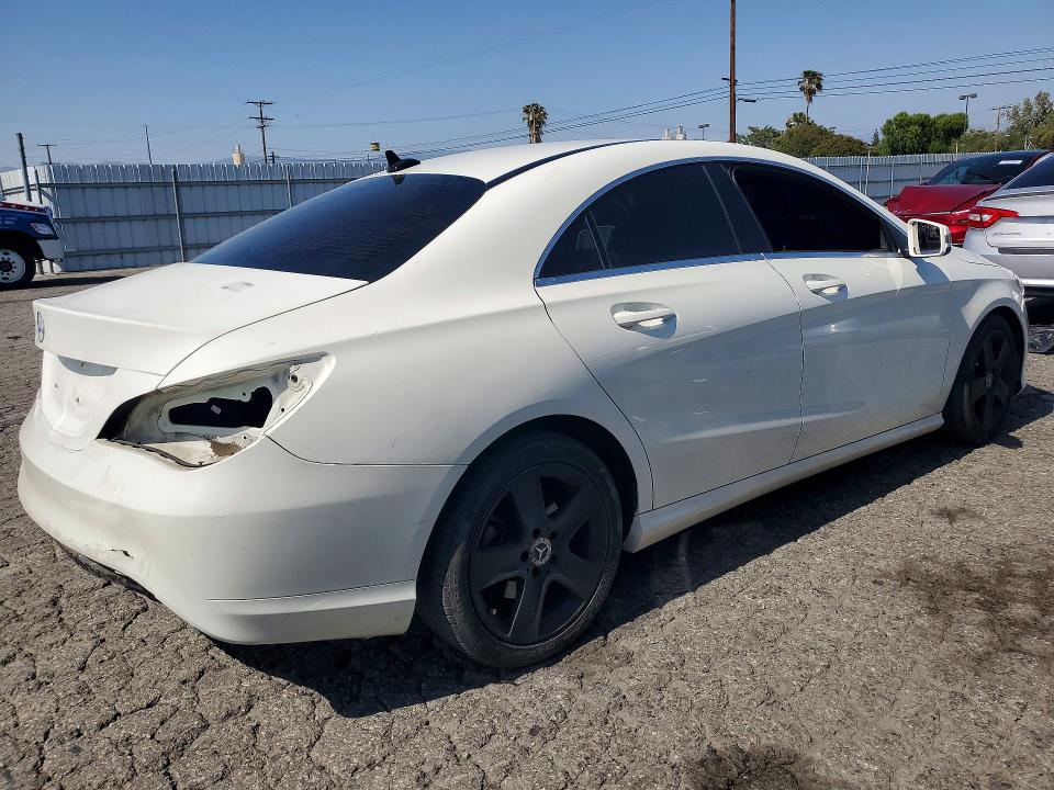 51520126 :رقم المزاد ، WDDSJ4EB5JN611806 vin ، 2018 Mercedes-benz Cla مزاد بيع