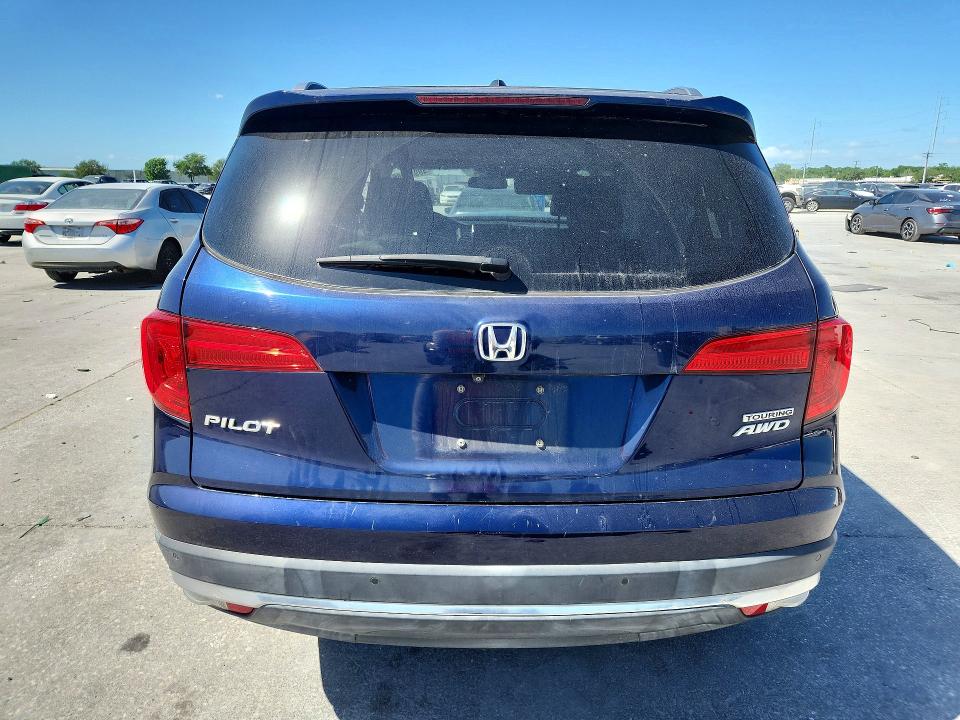 Aukcja sprzedaży 2018 Honda Pilot, vin: 5FNYF6H94JB057361, numer aukcji: 49913286