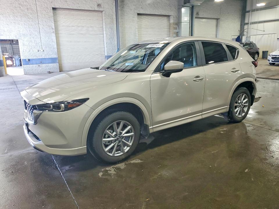 2025 Mazda Cx-5 მანქანა იყიდება აუქციონზე, vin: JM3KFBCL3S0614902, აუქციონის ნომერი: 51001436