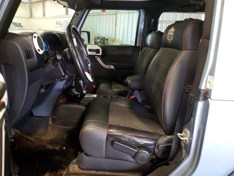Продажа на аукционе авто 2012 Jeep Wrangler, vin: 1C4AJWBG5CL174390, номер лота: 51349796