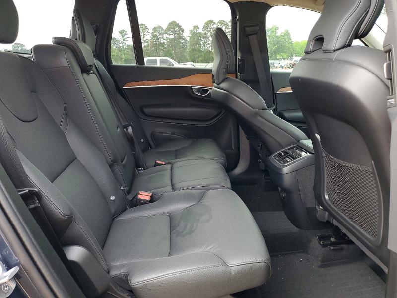 2024 Volvo Xc90 მანქანა იყიდება აუქციონზე, vin: YV4062PE0R1187305, აუქციონის ნომერი: 50928336