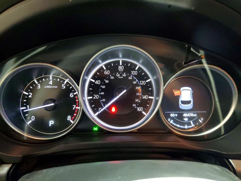 Продажа на аукционе авто 2024 Mazda Cx-5, vin: JM3KFBBL4R0503688, номер лота: 50721826