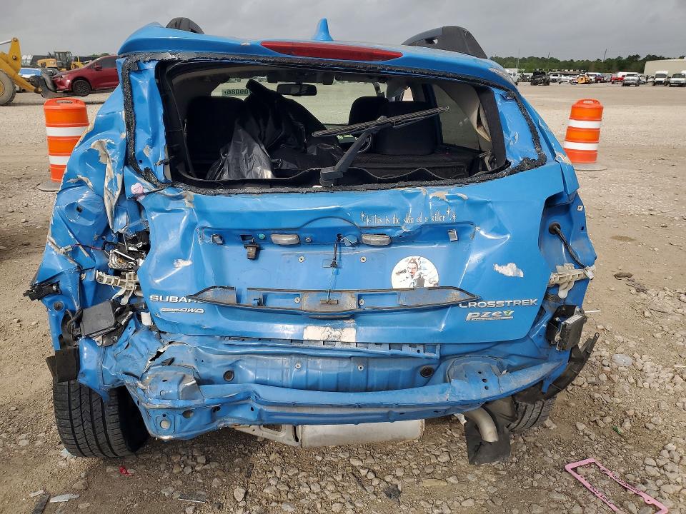 Aukcja sprzedaży 2016 Subaru Crosstrek, vin: JF2GPADCXG8253828, numer aukcji: 48709086