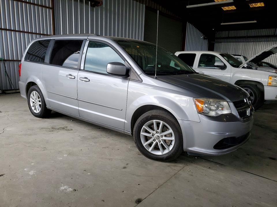 2014 Dodge Grand Caravan მანქანა იყიდება აუქციონზე, vin: 2C4RDGCG1ER478180, აუქციონის ნომერი: 48968576