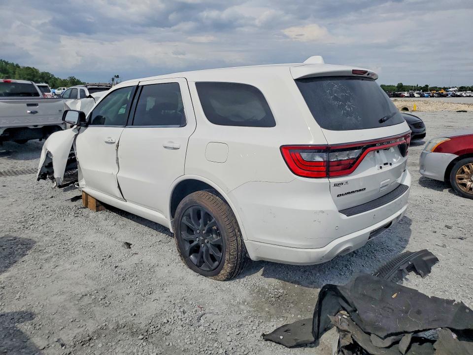 Продажа на аукционе авто 2020 Dodge Durango, vin: 1C4RDHDG1LC228559, номер лота: 48577756