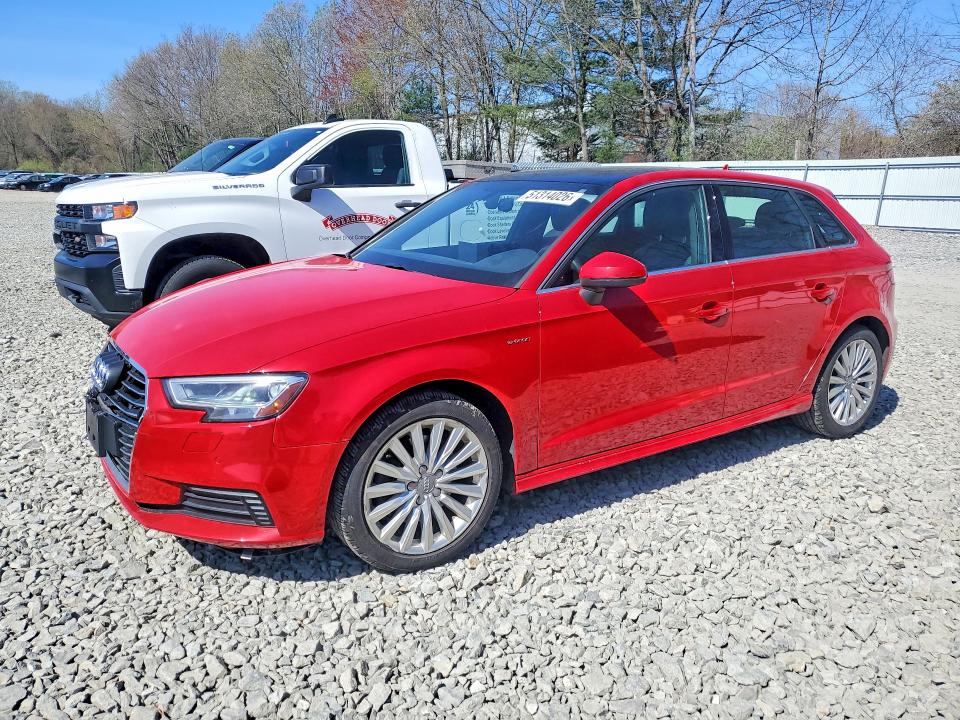 Продажа на аукционе авто 2017 Audi A3, vin: WAUTPBFF0HA106449, номер лота: 51314026