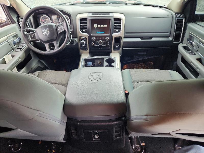 Продаж на аукціоні авто 2014 Ram 1500, vin: 1C6RR7LT4ES437045, номер лоту: 51680276