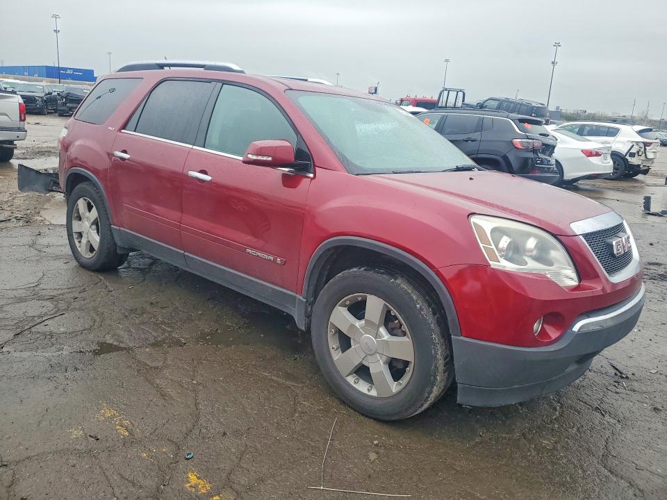 Aukcja sprzedaży 2008 Gmc Acadia, vin: 1GKEV33728J300148, numer aukcji: 51034616