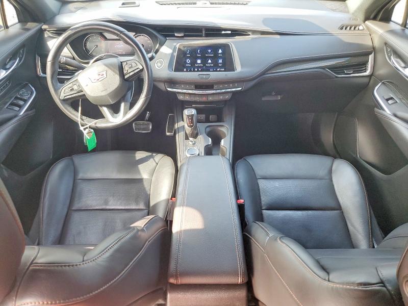Продаж на аукціоні авто 2019 Cadillac Xt4, vin: 1GYFZFR4XKF220278, номер лоту: 50654326