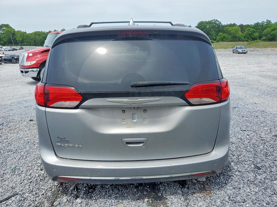 Продажа на аукционе авто 2017 Chrysler Pacifica, vin: 2C4RC1BG3HR668181, номер лота: 51530926