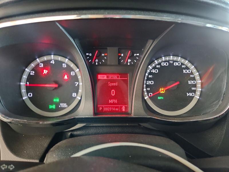 Aukcja sprzedaży 2017 Gmc Terrain, vin: 2GKALPEK1H6118838, numer aukcji: 50975596