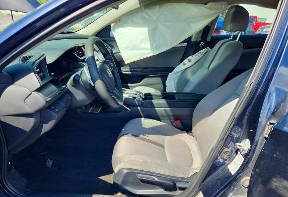 Продаж на аукціоні авто 2017 Honda Civic, vin: 19XFC2F51HE074255, номер лоту: 51465306