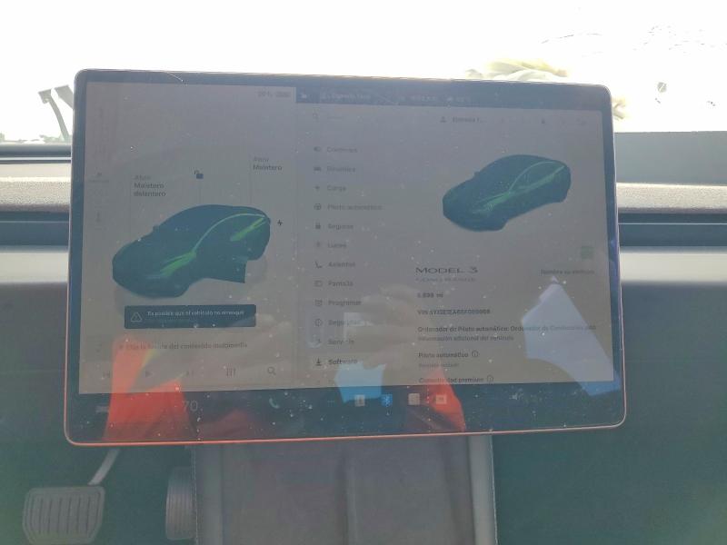 Продаж на аукціоні авто 2025 Tesla Model 3, vin: 5YJ3E1EA6SF055966, номер лоту: 49953406