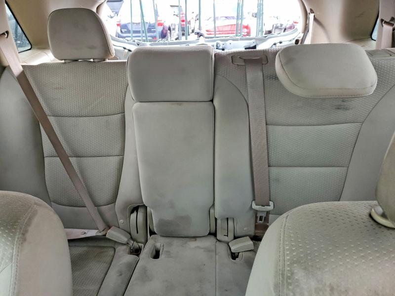 48937596 :رقم المزاد ، 5XYKT4A12BG052693 vin ، 2011 Kia Sorento مزاد بيع