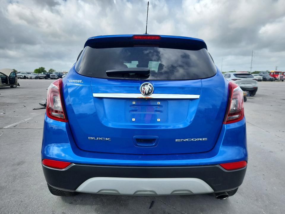 Aukcja sprzedaży 2018 Buick Encore, vin: KL4CJASB3JB580262, numer aukcji: 48669556