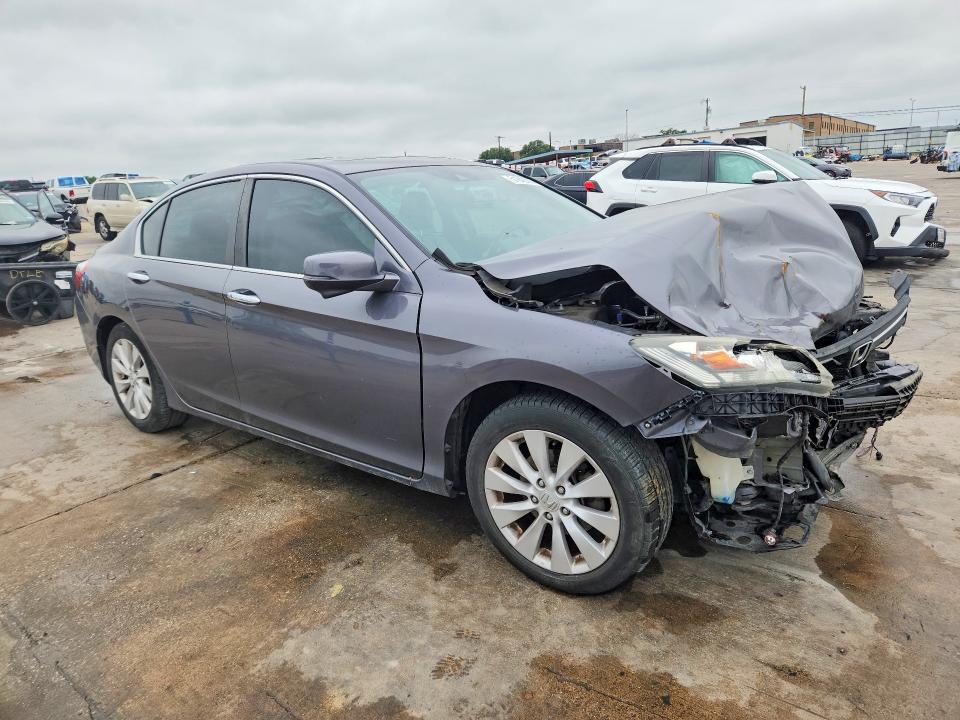 Aukcja sprzedaży 2014 Honda Accord, vin: 1HGCR2F80EA283563, numer aukcji: 51942386