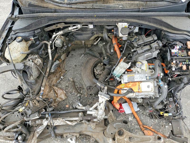 49022026 :رقم المزاد ، KMHC65LC2LU225933 vin ، 2020 Hyundai Ioniq Hybrid مزاد بيع