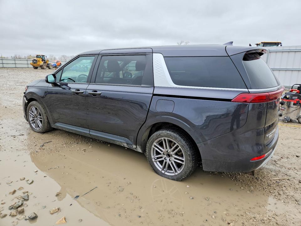 Aukcja sprzedaży 2022 Kia Carnival, vin: KNDNB4H30N6062587, numer aukcji: 49620126