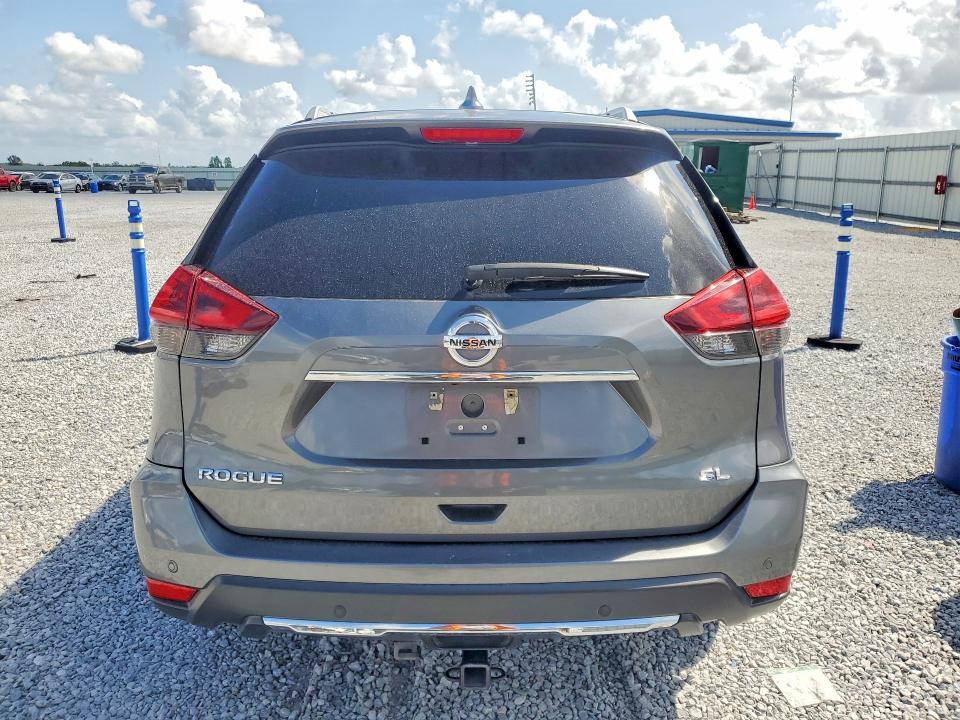 Aukcja sprzedaży 2019 Nissan Rogue, vin: 5N1AT2MT3KC793464, numer aukcji: 49639496