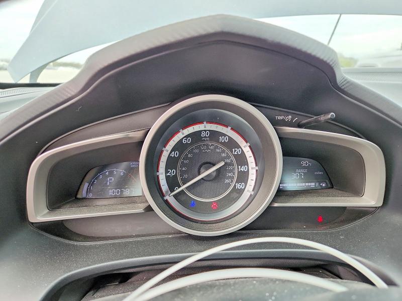 Продажа на аукционе авто 2015 Mazda 3, vin: 3MZBM1U7XFM154907, номер лота: 48620266