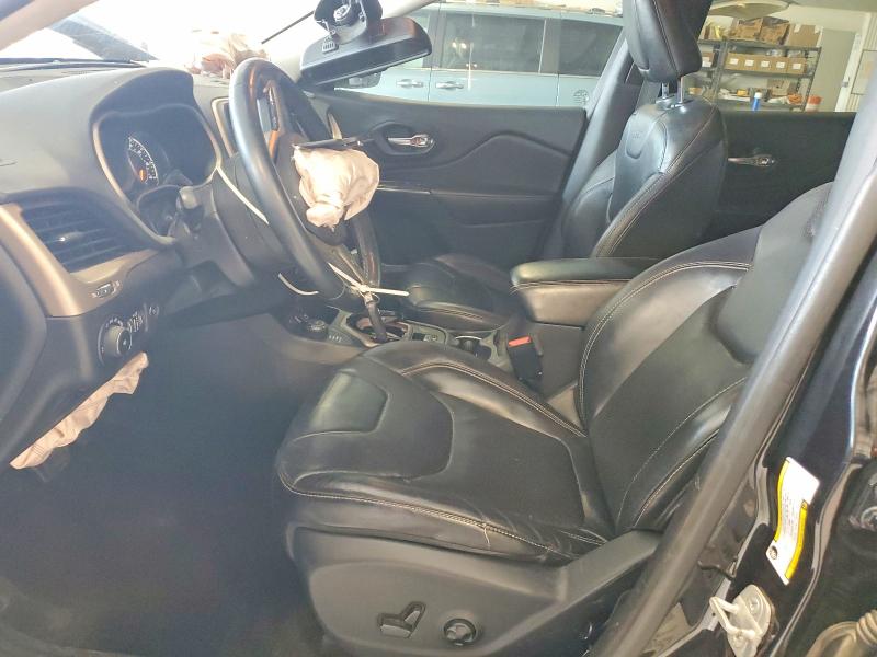 Продаж на аукціоні авто 2014 Jeep Cherokee, vin: 1C4PJMDS4EW280525, номер лоту: 49148756