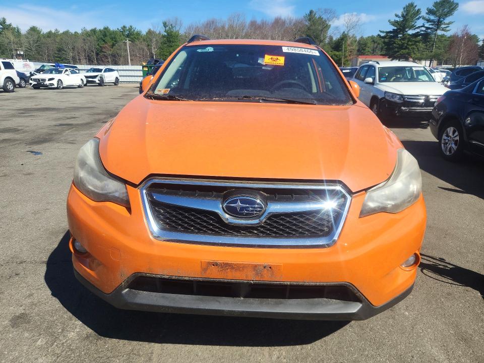 Aukcja sprzedaży 2013 Subaru Xv Crosstrek, vin: JF2GPACC5D2818910, numer aukcji: 49858466