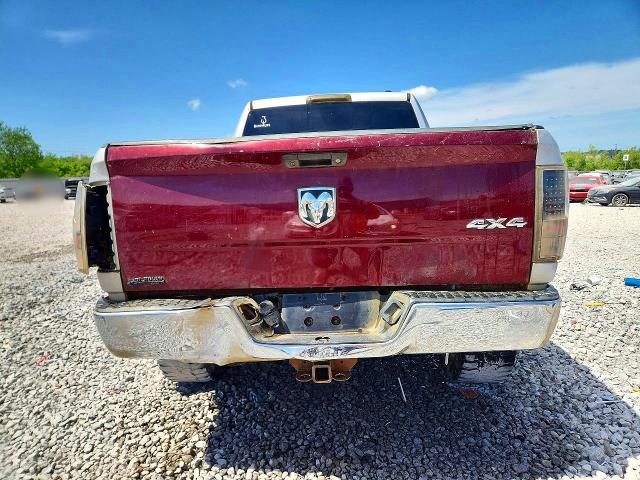 49568046 :رقم المزاد ، 3C6UD5CL8CG108267 vin ، 2012 Dodge Ram 2500 مزاد بيع