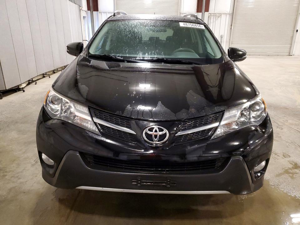 48756856 :رقم المزاد ، 2T3RFREV6EW178027 vin ، 2014 Toyota Rav4 مزاد بيع