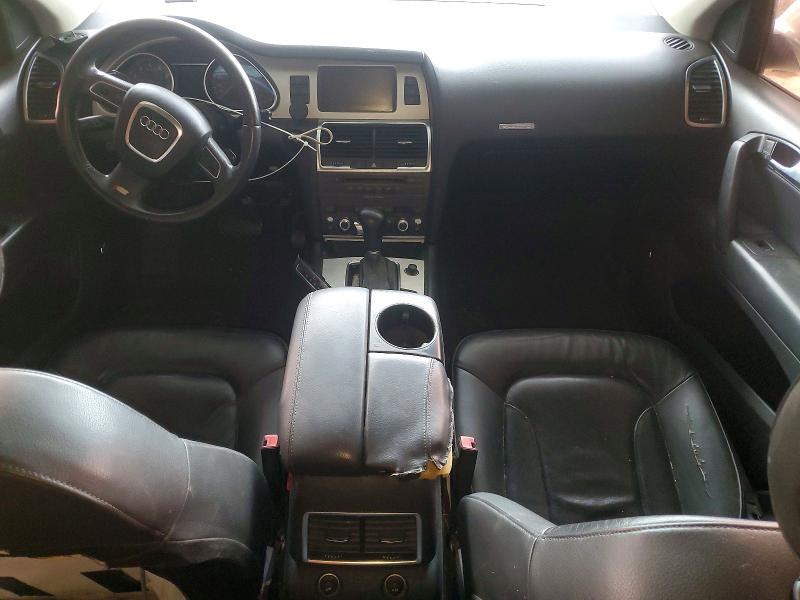 Aukcja sprzedaży 2009 Audi Q7, vin: WA1EY94L79D027476, numer aukcji: 48700926