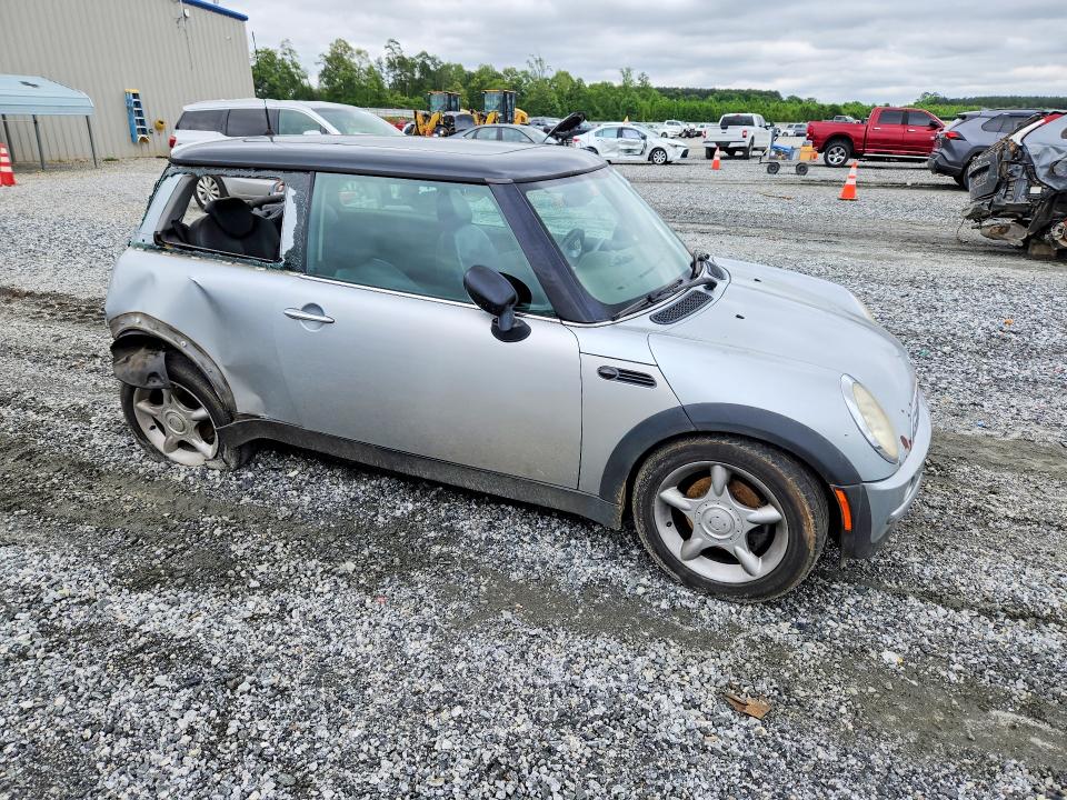 Aukcja sprzedaży 2002 Mini Cooper, vin: WMWRC33422TC32776, numer aukcji: 51514956