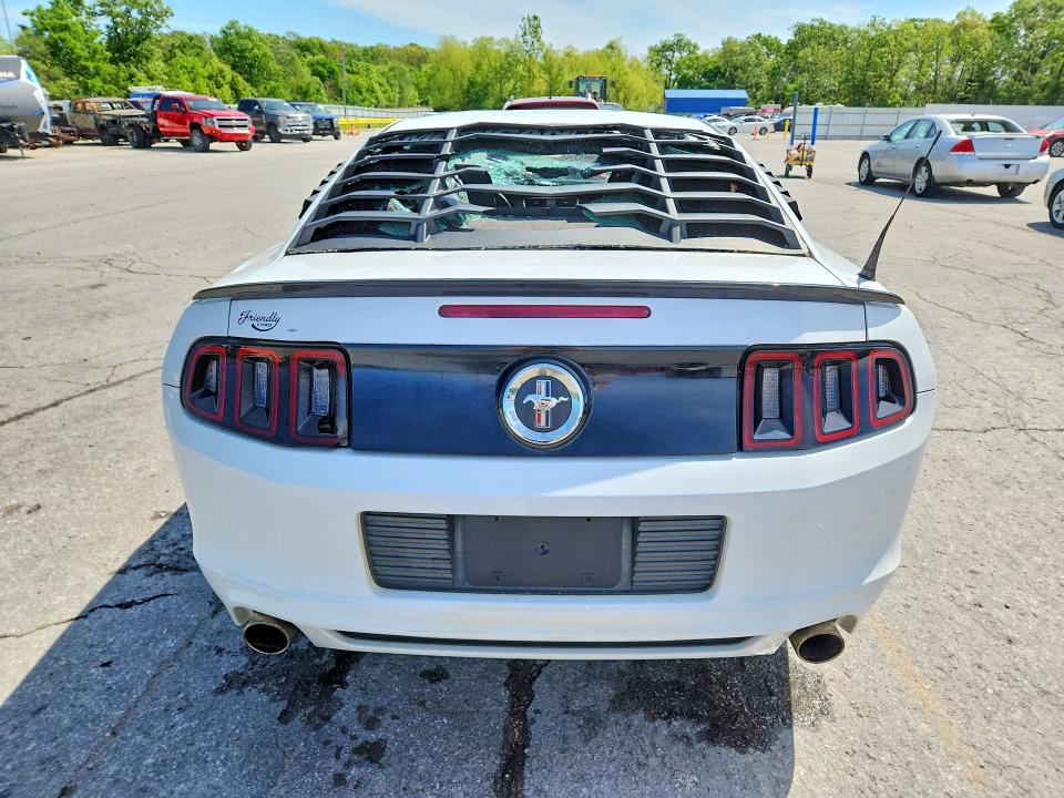2014 Ford Mustang მანქანა იყიდება აუქციონზე, vin: 1ZVBP8AM3E5301776, აუქციონის ნომერი: 51838866