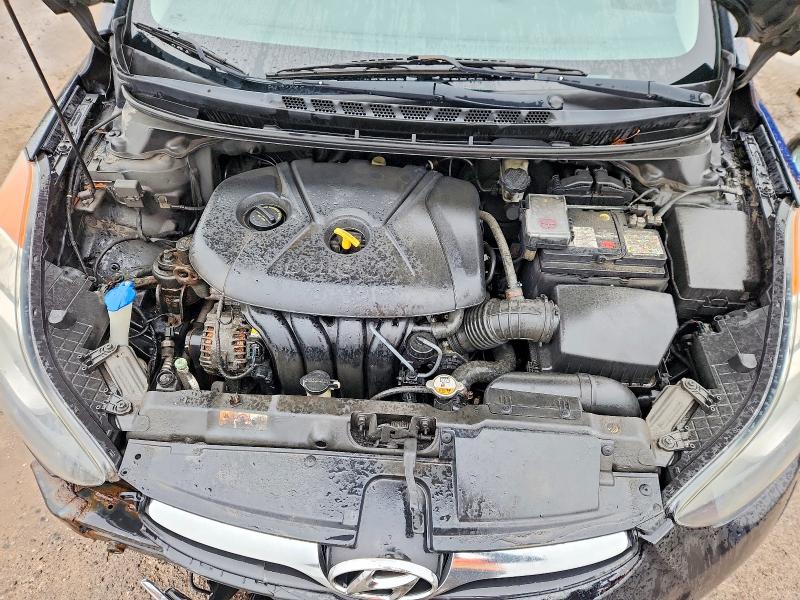 Aukcja sprzedaży 2013 Hyundai Elantra, vin: 5NPDH4AE9DH193219, numer aukcji: 49881836