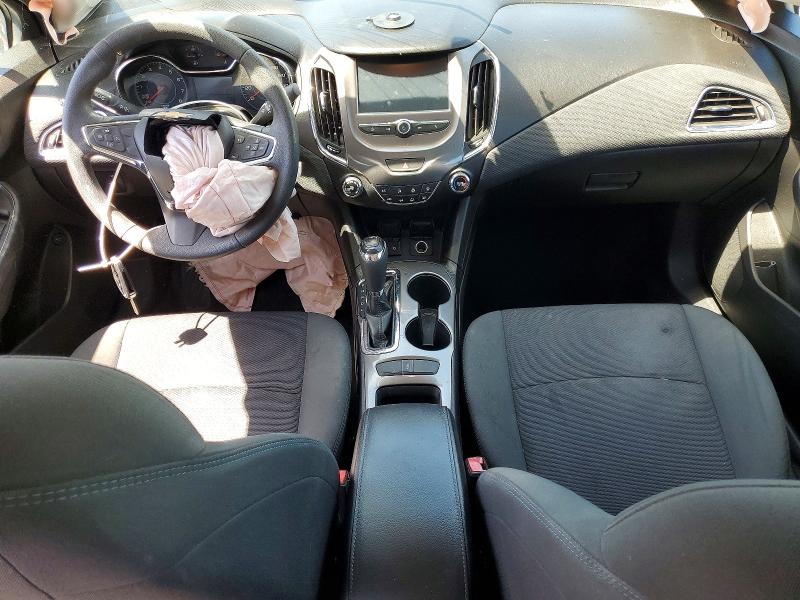 2016 Chevrolet Cruze მანქანა იყიდება აუქციონზე, vin: 1G1BE5SM0G7295540, აუქციონის ნომერი: 50440756
