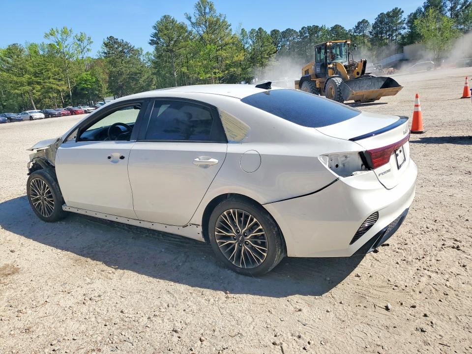 2024 Kia Forte მანქანა იყიდება აუქციონზე, vin: 3KPF54AD5RE726459, აუქციონის ნომერი: 49454696