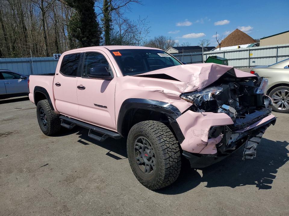 Aukcja sprzedaży 2023 Toyota Tacoma, vin: 3TYCZ5AN4PT122558, numer aukcji: 48692296