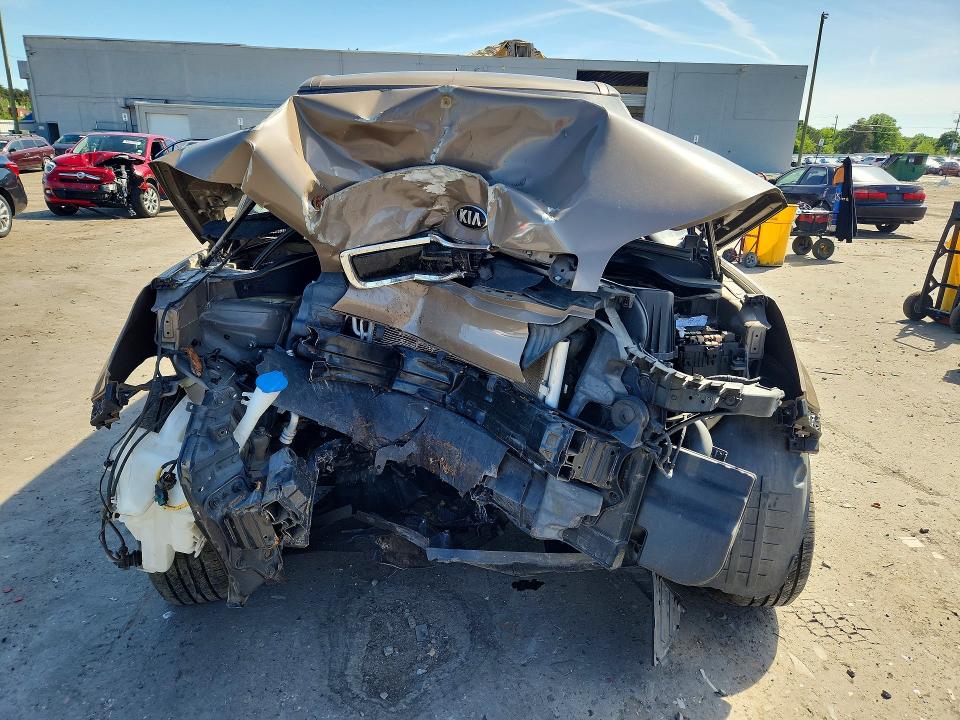 Aukcja sprzedaży 2014 Kia Soul, vin: KNDJP3A50E7037673, numer aukcji: 51462596