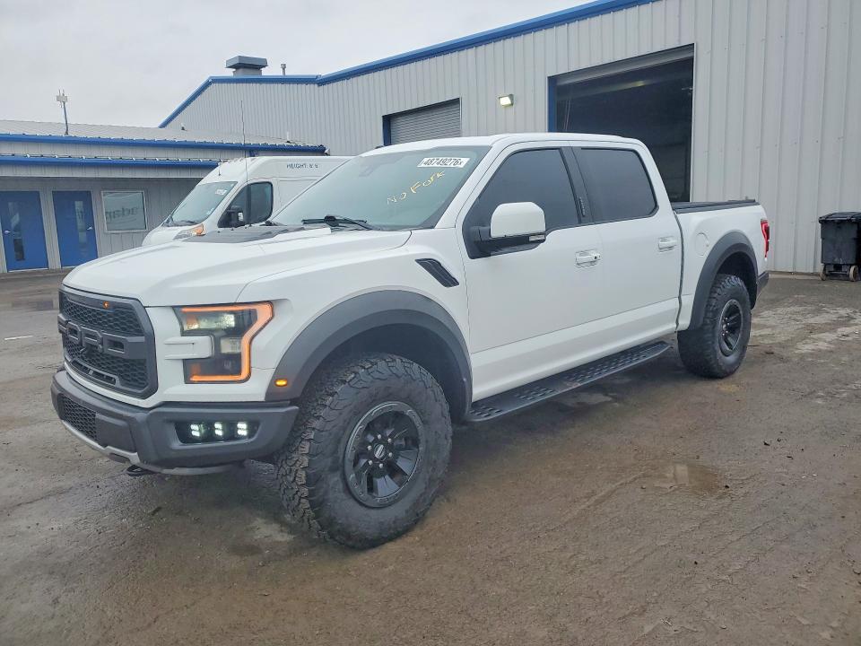 Продаж на аукціоні авто 2018 Ford F150, vin: 1FTFW1RG9JFB23051, номер лоту: 48749276