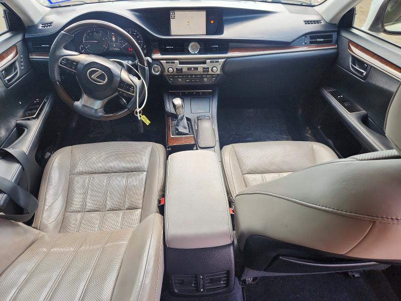 Aukcja sprzedaży 2017 Lexus Es, vin: 58ABK1GGXHU046309, numer aukcji: 50106916