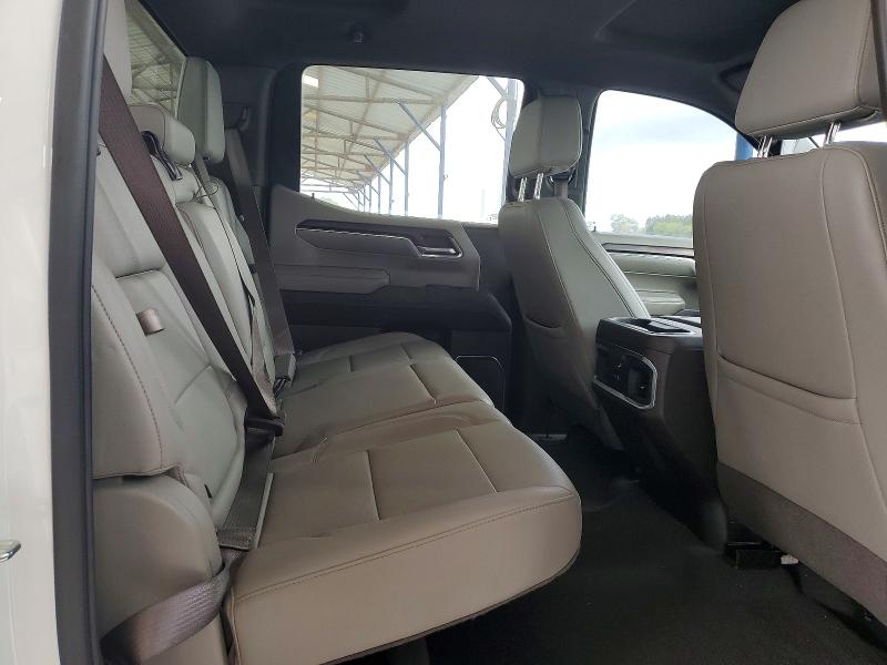 2024 Gmc Sierra მანქანა იყიდება აუქციონზე, vin: 3GTUUDED3RG310631, აუქციონის ნომერი: 48457856