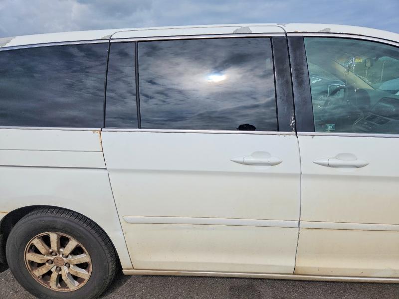 49516716 :رقم المزاد ، 5FNRL38458B078181 vin ، 2008 Honda Odyssey مزاد بيع