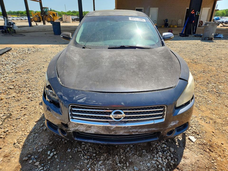 49144606 :رقم المزاد ، 1N4AA5AP8AC824229 vin ، 2010 Nissan Maxima مزاد بيع