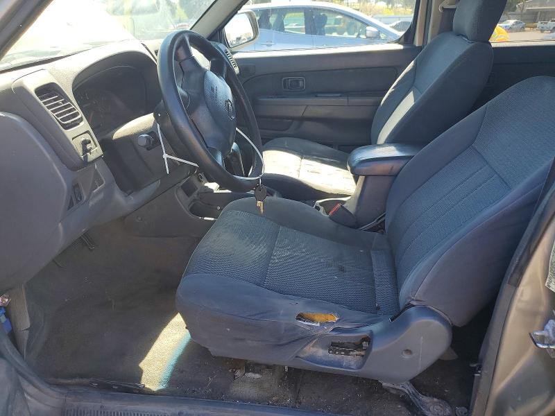 Продаж на аукціоні авто 2001 Nissan Frontier, vin: 1N6ED27T11C386799, номер лоту: 48023346