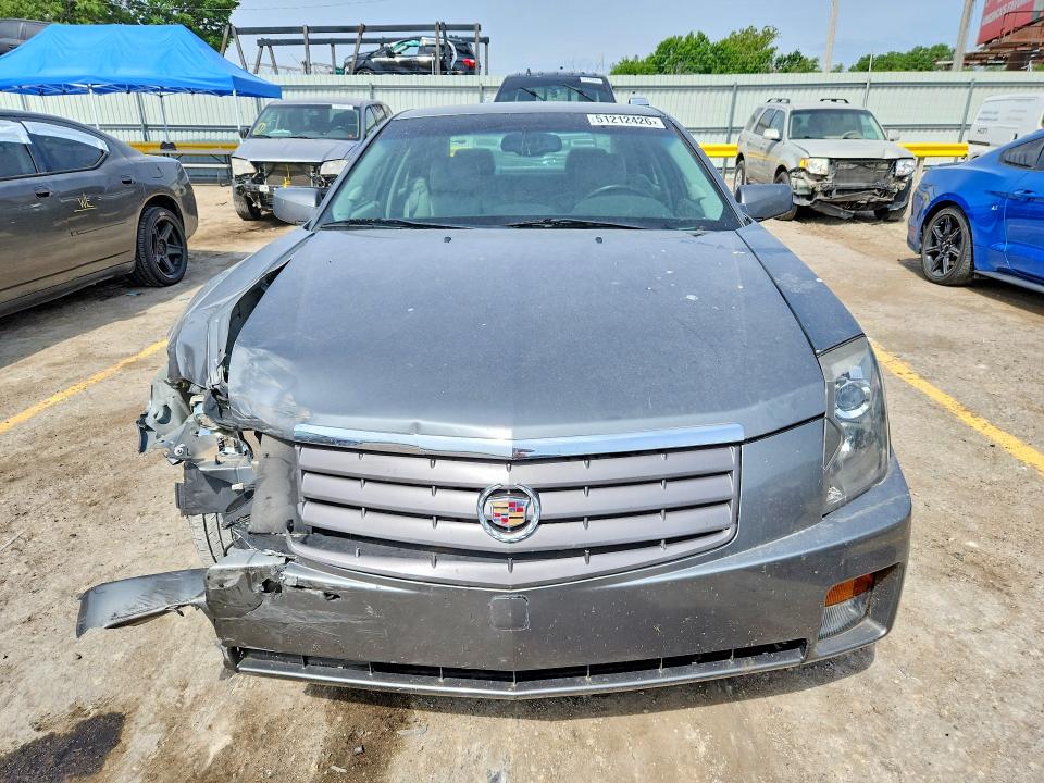 Продаж на аукціоні авто 2004 Cadillac Cts, vin: 1G6DM577140119769, номер лоту: 51212426
