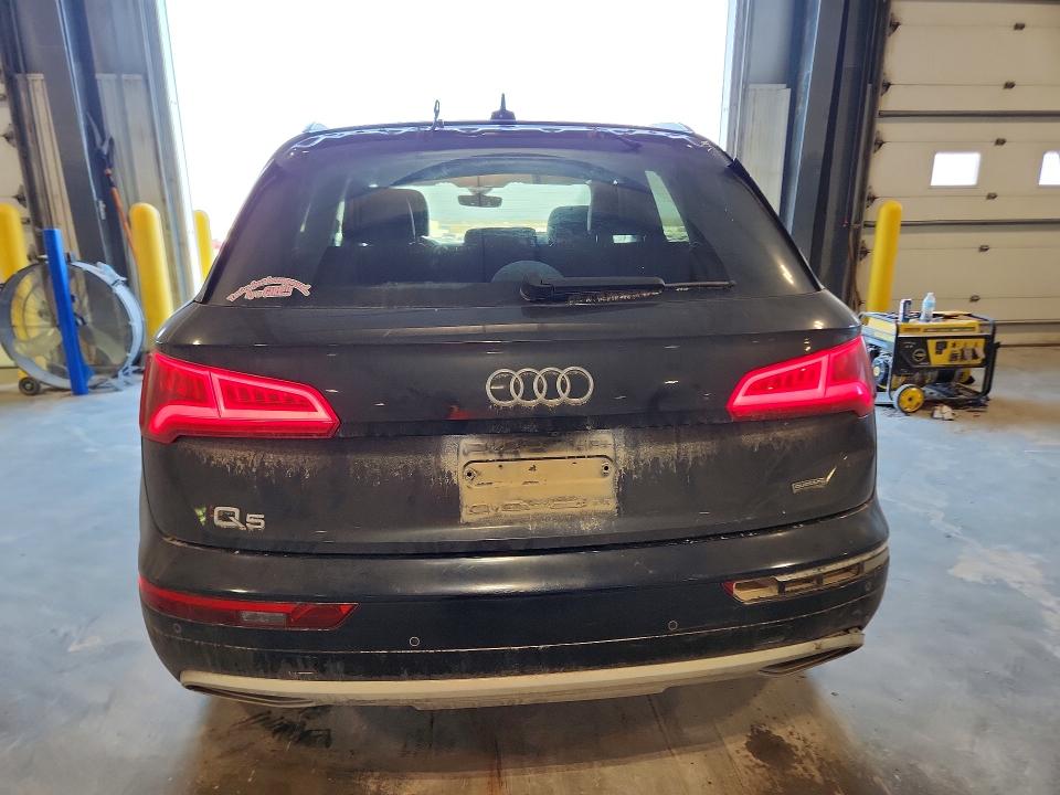 Продаж на аукціоні авто 2019 Audi Q5, vin: WA1BNAFY8K2090660, номер лоту: 50822456