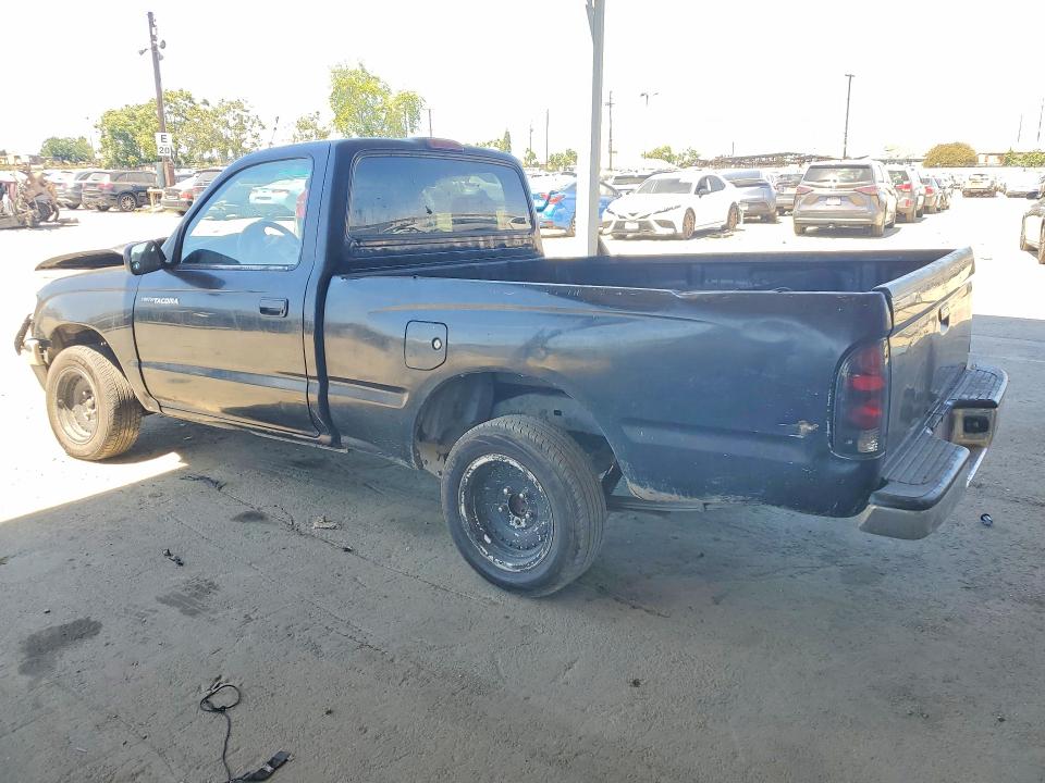 51001736 :رقم المزاد ، 4TANL42N5VZ249454 vin ، 1997 Toyota Tacoma مزاد بيع