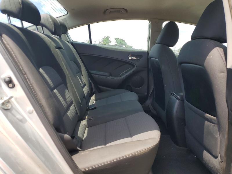 Продажа на аукционе авто 2014 Kia Forte, vin: KNAFX4A61E5222182, номер лота: 51617286