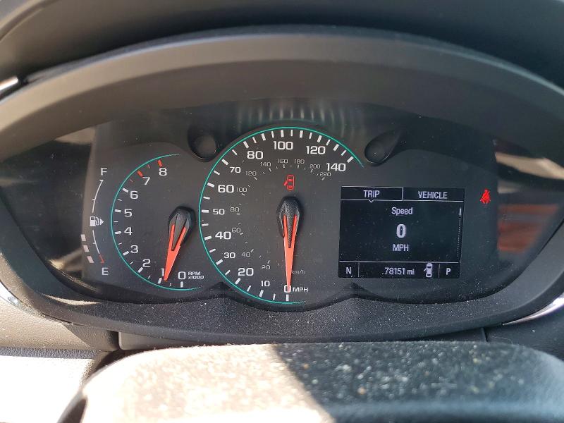 Продаж на аукціоні авто 2019 Chevrolet Trax, vin: KL7CJLSB3KB847237, номер лоту: 51818076