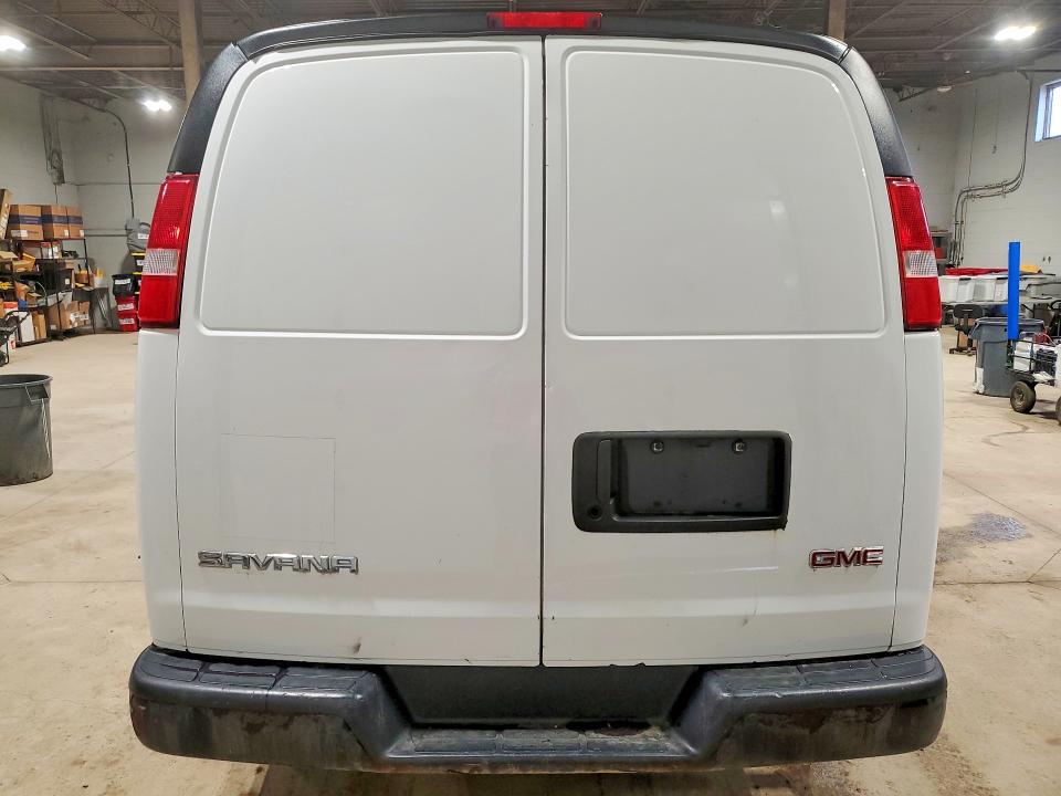 2017 Gmc Savana მანქანა იყიდება აუქციონზე, vin: 1GTW7BFF7H1295441, აუქციონის ნომერი: 49275106